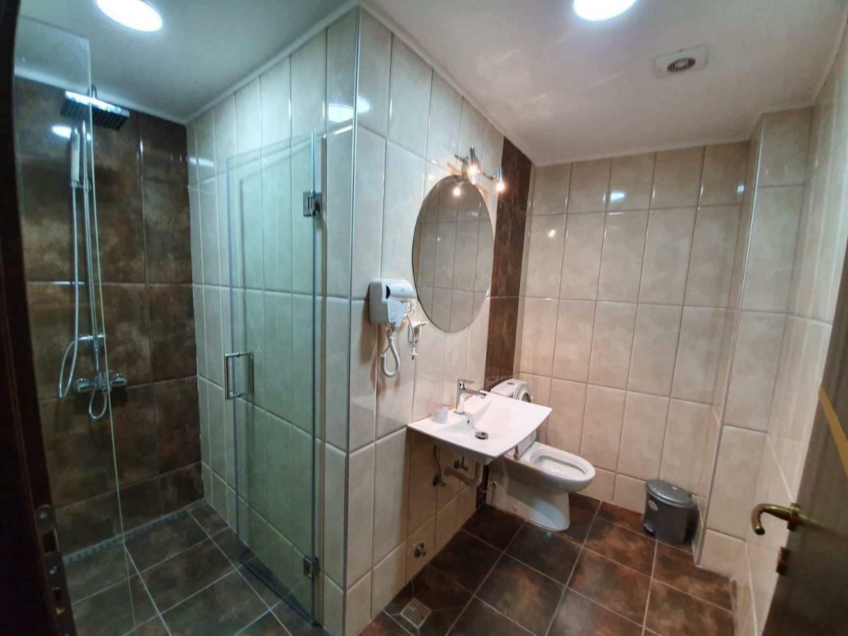 אוהריד Apartments Tanes מראה חיצוני תמונה