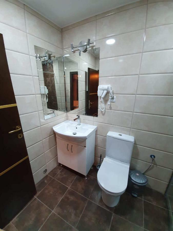אוהריד Apartments Tanes מראה חיצוני תמונה